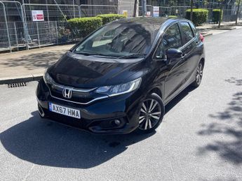 Honda Jazz 1.3 i-VTEC EX Navi CVT Euro 6 (s/s) 5dr