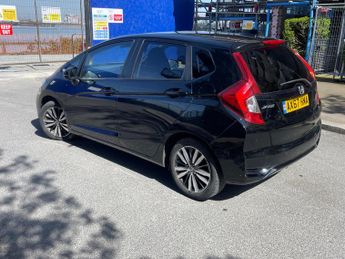 Honda Jazz 1.3 i-VTEC EX Navi CVT Euro 6 (s/s) 5dr