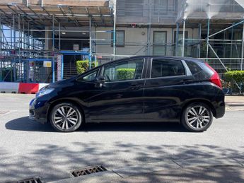 Honda Jazz 1.3 i-VTEC EX Navi CVT Euro 6 (s/s) 5dr