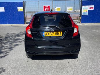 Honda Jazz 1.3 i-VTEC EX Navi CVT Euro 6 (s/s) 5dr