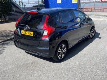 Honda Jazz 1.3 i-VTEC EX Navi CVT Euro 6 (s/s) 5dr