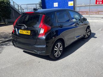 Honda Jazz 1.3 i-VTEC EX Navi CVT Euro 6 (s/s) 5dr