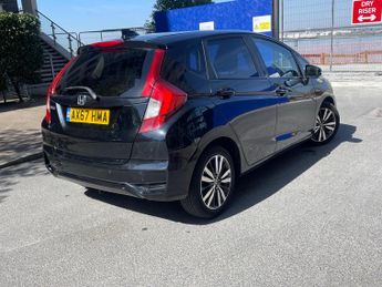 Honda Jazz 1.3 i-VTEC EX Navi CVT Euro 6 (s/s) 5dr