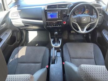 Honda Jazz 1.3 i-VTEC EX Navi CVT Euro 6 (s/s) 5dr