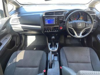 Honda Jazz 1.3 i-VTEC EX Navi CVT Euro 6 (s/s) 5dr
