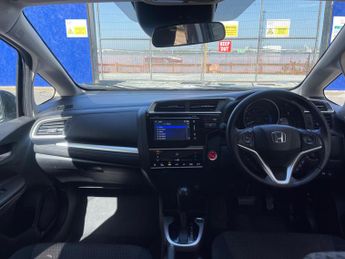 Honda Jazz 1.3 i-VTEC EX Navi CVT Euro 6 (s/s) 5dr