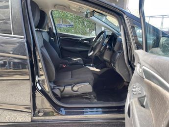 Honda Jazz 1.3 i-VTEC EX Navi CVT Euro 6 (s/s) 5dr