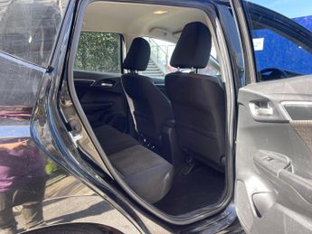 Honda Jazz 1.3 i-VTEC EX Navi CVT Euro 6 (s/s) 5dr