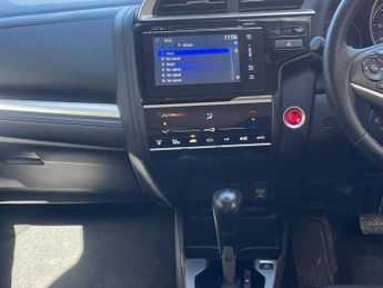 Honda Jazz 1.3 i-VTEC EX Navi CVT Euro 6 (s/s) 5dr