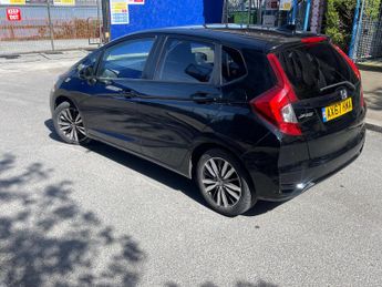 Honda Jazz 1.3 i-VTEC EX Navi CVT Euro 6 (s/s) 5dr