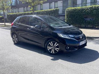 Honda Jazz 1.3 i-VTEC EX Navi CVT Euro 6 (s/s) 5dr