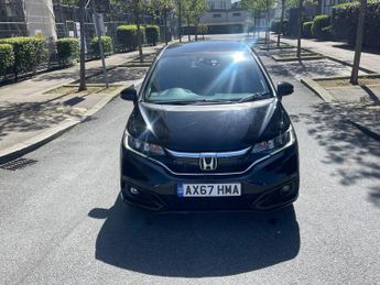 Honda Jazz 1.3 i-VTEC EX Navi CVT Euro 6 (s/s) 5dr