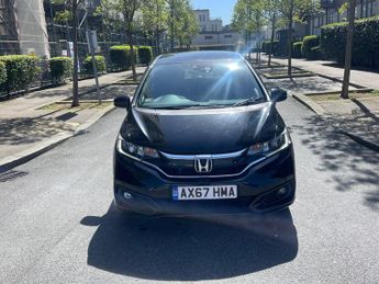 Honda Jazz 1.3 i-VTEC EX Navi CVT Euro 6 (s/s) 5dr