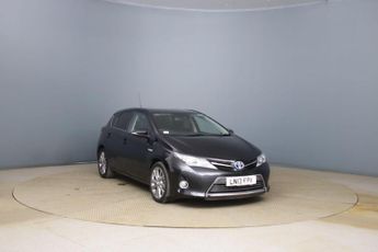 Toyota Auris 1.8 VVT-h Excel CVT Euro 5 (s/s) 5dr