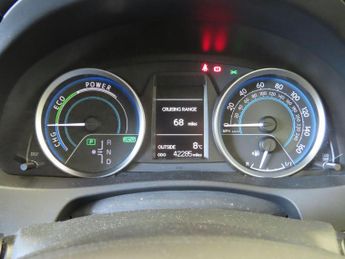 Toyota Auris 1.8 VVT-h Excel CVT Euro 5 (s/s) 5dr