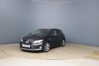 Toyota Auris 1.8 VVT-h Excel CVT Euro 5 (s/s) 5dr
