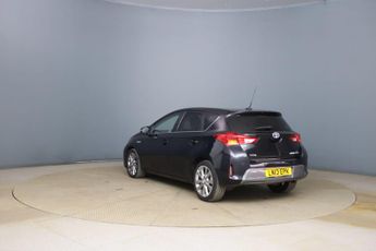 Toyota Auris 1.8 VVT-h Excel CVT Euro 5 (s/s) 5dr
