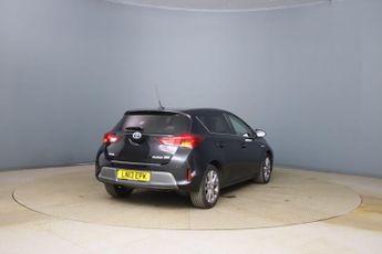 Toyota Auris 1.8 VVT-h Excel CVT Euro 5 (s/s) 5dr