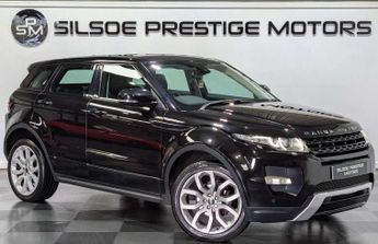 Land Rover Range Rover Evoque 2.0 Range Rover Evoque Dynamic Si4 Auto 4WD 5dr