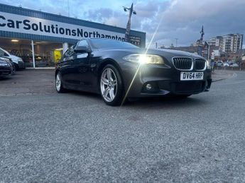 BMW 5 Series 2.0 525d M Sport Auto Euro 6 (s/s) 4dr