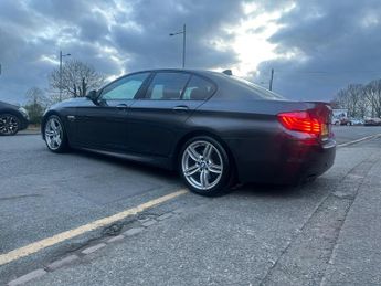 BMW 5 Series 2.0 525d M Sport Auto Euro 6 (s/s) 4dr