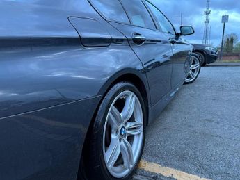 BMW 5 Series 2.0 525d M Sport Auto Euro 6 (s/s) 4dr