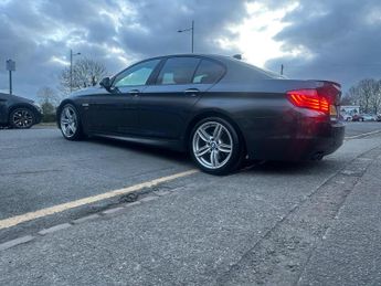 BMW 5 Series 2.0 525d M Sport Auto Euro 6 (s/s) 4dr