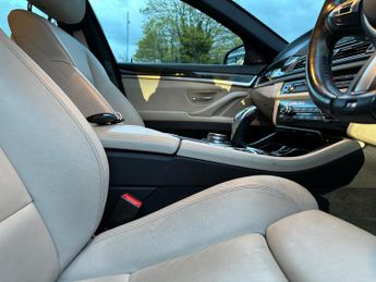 BMW 5 Series 2.0 525d M Sport Auto Euro 6 (s/s) 4dr