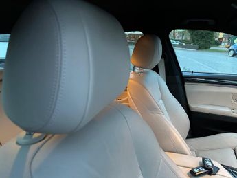 BMW 5 Series 2.0 525d M Sport Auto Euro 6 (s/s) 4dr