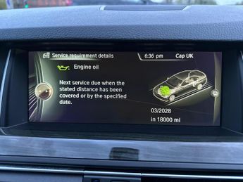 BMW 5 Series 2.0 525d M Sport Auto Euro 6 (s/s) 4dr