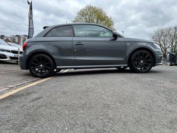 Audi A1 1.4 TFSI S line Euro 6 (s/s) 3dr