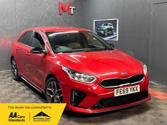Kia Ceed 1.0 T-GDi GT-Line Euro 6 (s/s) 5dr