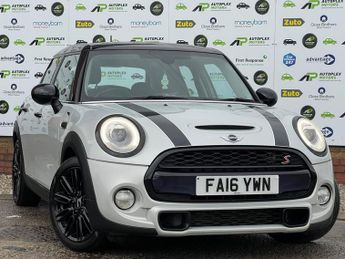 MINI Hatch 2.0 Cooper SD Auto 6Spd Euro 6 (s/s) 5dr