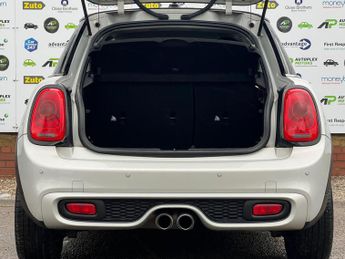 MINI Hatch 2.0 Cooper SD Auto 6Spd Euro 6 (s/s) 5dr