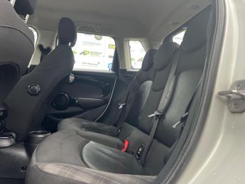 MINI Hatch 2.0 Cooper SD Auto 6Spd Euro 6 (s/s) 5dr