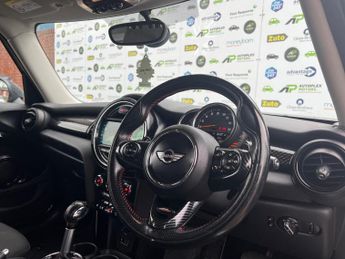 MINI Hatch 2.0 Cooper SD Auto 6Spd Euro 6 (s/s) 5dr