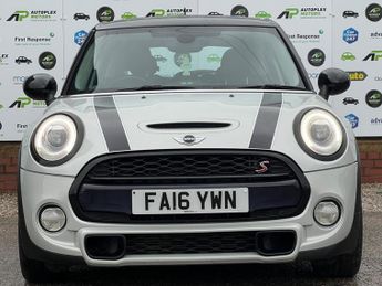 MINI Hatch 2.0 Cooper SD Auto 6Spd Euro 6 (s/s) 5dr