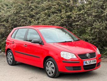 Volkswagen Polo 1.2 E 5dr