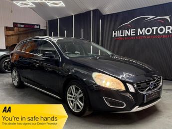 Volvo V60 2.0 D4 SE Nav Geartronic Euro 5 (s/s) 5dr