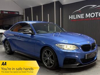BMW M235 3.0 M235i Auto Euro 6 (s/s) 2dr