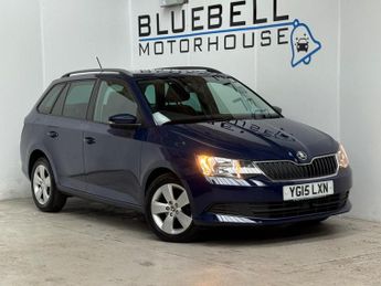 Skoda Fabia 1.2 TSI SE Euro 6 (s/s) 5dr