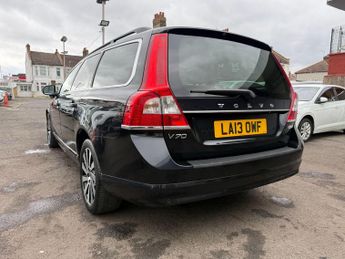 Volvo V70 1.6 T4 SE Lux Estate 5dr Petrol Powershift Euro 5 (180 ps)