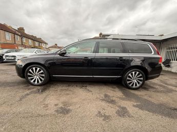 Volvo V70 1.6 T4 SE Lux Estate 5dr Petrol Powershift Euro 5 (180 ps)