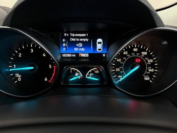 Ford Kuga 2.0 TDCi Titanium Powershift AWD Euro 6 (s/s) 5dr