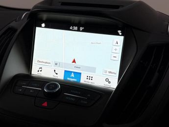 Ford Kuga 2.0 TDCi Titanium Powershift AWD Euro 6 (s/s) 5dr