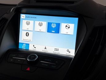 Ford Kuga 2.0 TDCi Titanium Powershift AWD Euro 6 (s/s) 5dr