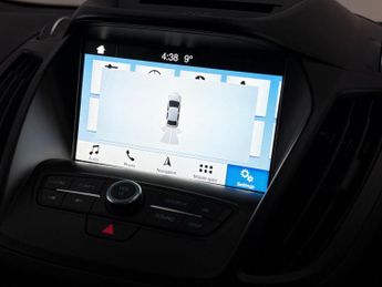 Ford Kuga 2.0 TDCi Titanium Powershift AWD Euro 6 (s/s) 5dr