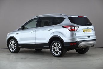 Ford Kuga 2.0 TDCi Titanium Powershift AWD Euro 6 (s/s) 5dr