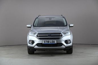 Ford Kuga 2.0 TDCi Titanium Powershift AWD Euro 6 (s/s) 5dr