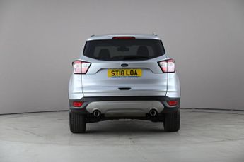 Ford Kuga 2.0 TDCi Titanium Powershift AWD Euro 6 (s/s) 5dr